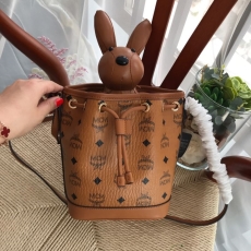 MCM Bucket Bags